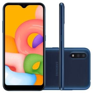 Capinha para Celular A01 Samsung