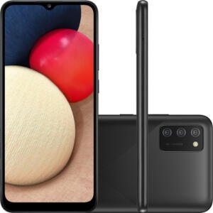 Capinha para A02 S Samsung