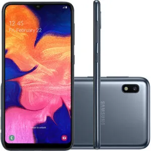 Capinha para samsung A10