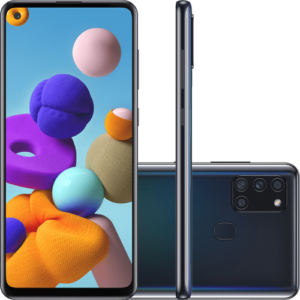 Capinha para Samsung A21 S