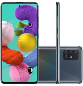 Capinha para Samsung A51