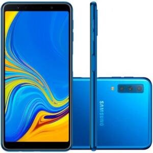 Capinha para Samsung A7 2018