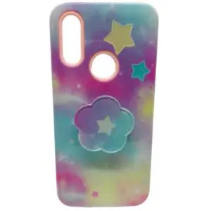 Capinha De Celular Para Xiaomi Redmi Note 7  Tela 6.3¨ Com Suporte