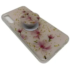 Capinha De Celular Para Zenfone Max Shot / Max Plus M2  ZB634KL  Com Suporte