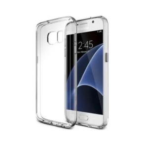 Capinha De Celular Para Samsung Galaxy S7 Edge  SM-G935F  Transparente