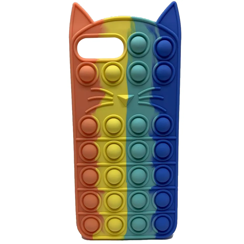 Capinha tipo Pop para iPhone 7 Plus