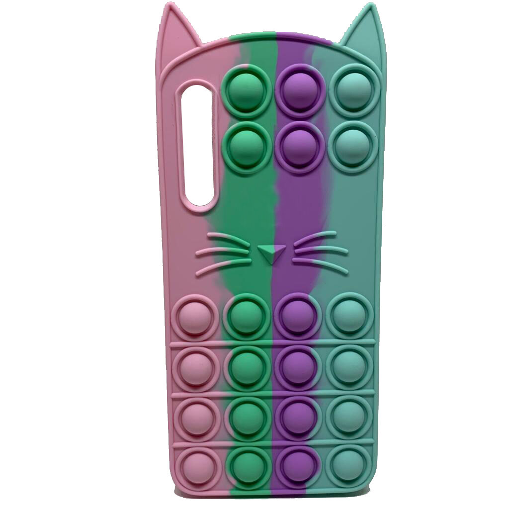 Capa Celular Samsung Silicone Pop-it