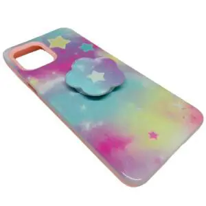 Capinha De Celular Para Samsung Galaxy A02s SM- A025M  Com Suporte
