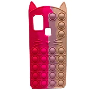 Capinha De Celular Para Samsung Galaxy M12  SM-M127F   Pop It
