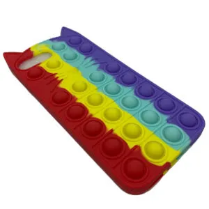 Capinha tipo Pop It iPhone 7 / iPhone 8