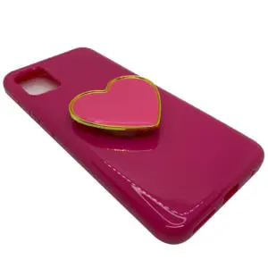 Capinha De Celular Para Samsung Galaxy A22  4G  SM-A225F  Com Suporte