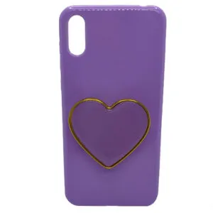 Capinha De Celular Para Samsung Galaxy A10  SM-A105  Com Suporte