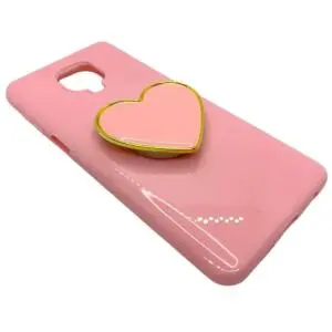 Capinha De Celular Para Xiaomi Redmi Note 9s / Note 9 Pro  Tela 6.67¨  Com Supore