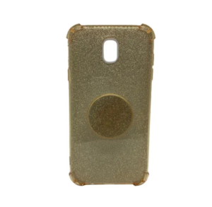 Capinha De Celular Para Samsung Galaxy J7 Pro  SM-J730  Brilho Com Suporte