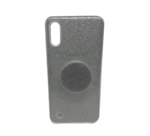 Capinha De Celular Para Samsung A10  SM-A105M  Brilho Com Suporte