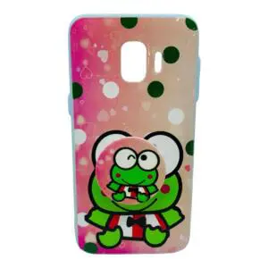 Capinha De Celular Para Samsung Galaxy J2 Core  SM-J260  Com Suporte