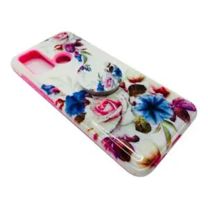 Capinha De Celular Para Moto G60  XT2135-1  Com Suporte