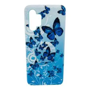 Capinha De Celular Para Samsung Galaxy A32  4G  SM-A325M  Com Suporte