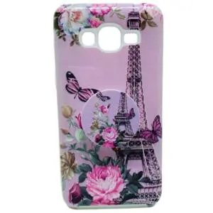 Capinha De Celular Para Samsung Galaxy J2 Prime SM-G532MT Com Suporte