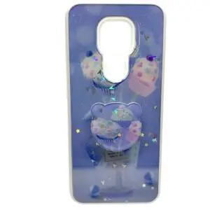 Capinha De Celular Para Motorola Moto E7 Plus  XT2081-1  Com Suporte