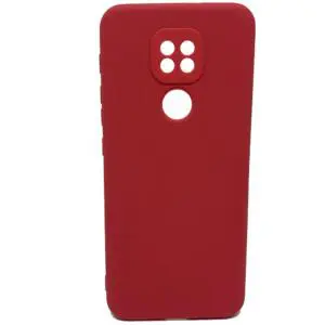 Capinha De Celular Para Motorola Moto E7 Plus  XT2081-1  Silicone Com Proteção