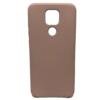 Capinha De Celular Para Motorola Moto G9 Play XT2083 Case - Nude