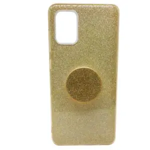 Capinha De Celular Para Motorola Moto G9 Plus  XT2087-1  Brilho Com Suporte