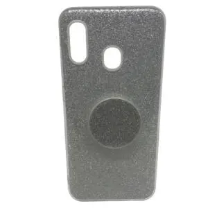 Capinha De Celular Para Samsung Galaxy A10s  SM-A107M  Brilho Com Suporte