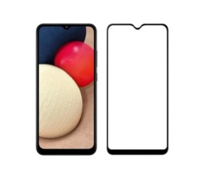 Película De Vidro 3D Para Samsung Galaxy A12   SM-A125M