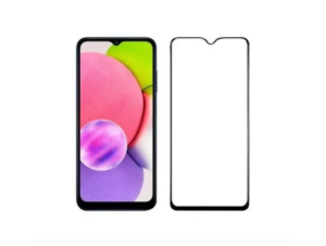 Película De Vidro 3D Para Samsung Galaxy A03s  SM-A037M