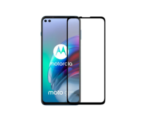 Película De Vidro 3D Para Motorola Moto G100   XT2125-4