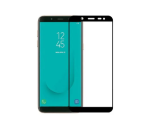 Película De Vidro 3D Para Samsung Galaxy J6 2018  SM-J600