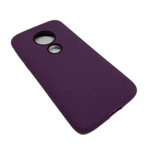 Capinha De Celular Para Motorola Moto G7 XT1962-4 Silicone