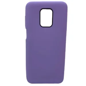 Capinha De Celular Para Xiaomi Redmi Note 9s  Tela 6.67   Silicone