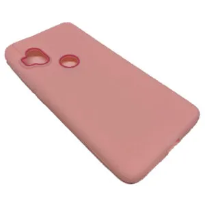 Capinha De Celular Para Motorola Moto One Hyper XT2027-1 Silicone