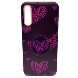 Capinha De Celular Para Xiaomi Mi A3  Tela 6.08  Com Suporte