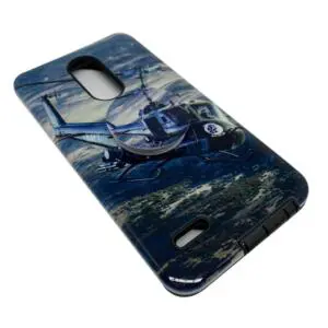 Capinha De Celular Para LG K9   Tela 5  Com Suporte