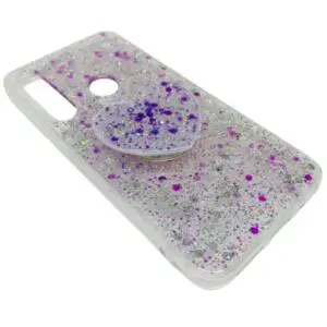 Capinha De Celular Para Samsung Galaxy A10s  SM-A107M  Com Suporte