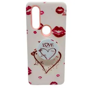 Capinha De Celular Para Samsung Galaxy A20s  SM-A207M  Com Suporte