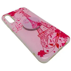 Capinha De Celular Para Samsung Galaxy A30s   SM-A307G  Com Suporte