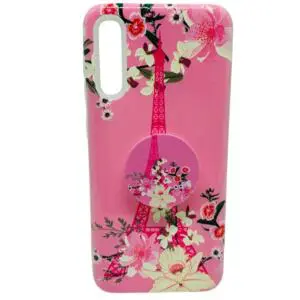 Capinha De Celular Para Samsung Galaxy A50  SM-A505G  Com Suporte