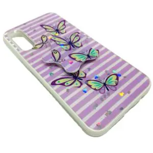 Capinha De Celular Para Samsung Galaxy A50  SM-A505  Com Suporte