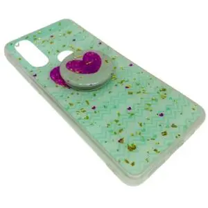 Capinha De Celular Para Motorola Moto E6 Plus  XT2025-1  Com Suporte