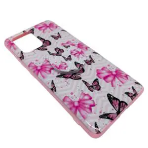 Capinha De Celular Para Samsung Galaxy S10 Lite  SM-G770F   Com Suporte