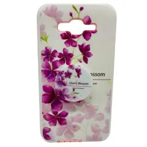 Capinha De Celular Para Samsung Galaxy J7 SM-J700 Com Suporte