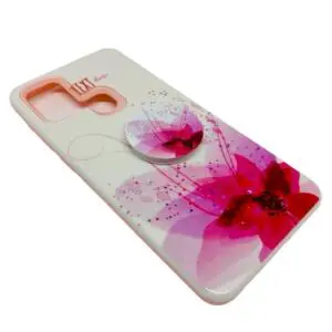 Capinha De Celular Para Samsung Galaxy M31  SM-M315F  Com Suporte