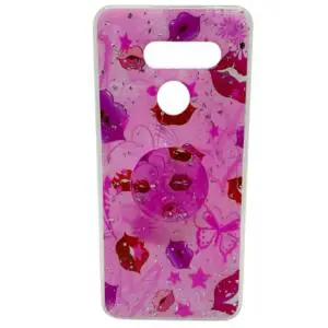 Capinha De Celular Para LG K61  Tela 6.5   Com Suporte