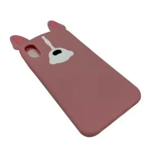 Capinha De Celular Para iPhone X / Xs   Tela 5.8  Silicone