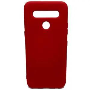 Capinha De Celular Para LG K50s   Tela 6.5  Case