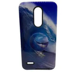 Capinha De Celular Para LG K11  Tela 5.3   Com Suporte